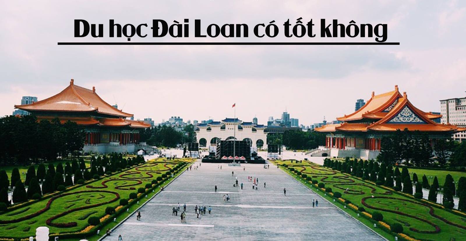 Du học Đài Loan có tốt không?